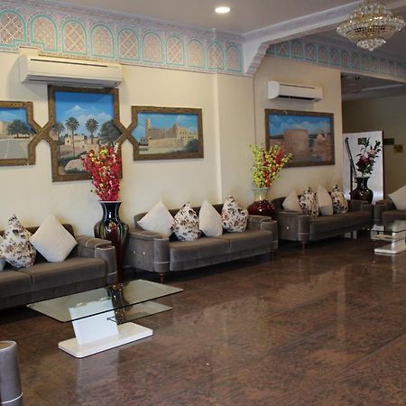 Al Diyar Hotel Nizwa Eksteriør bilde