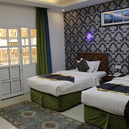 Al Diyar Hotel Nizwa Eksteriør bilde