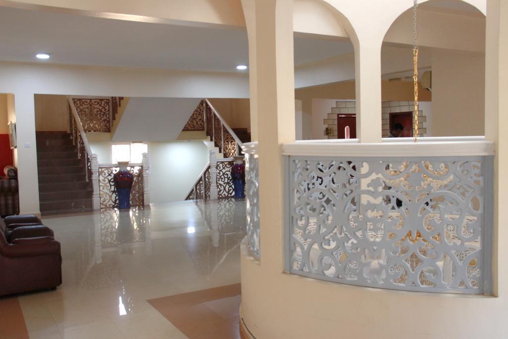 Al Diyar Hotel Nizwa Eksteriør bilde